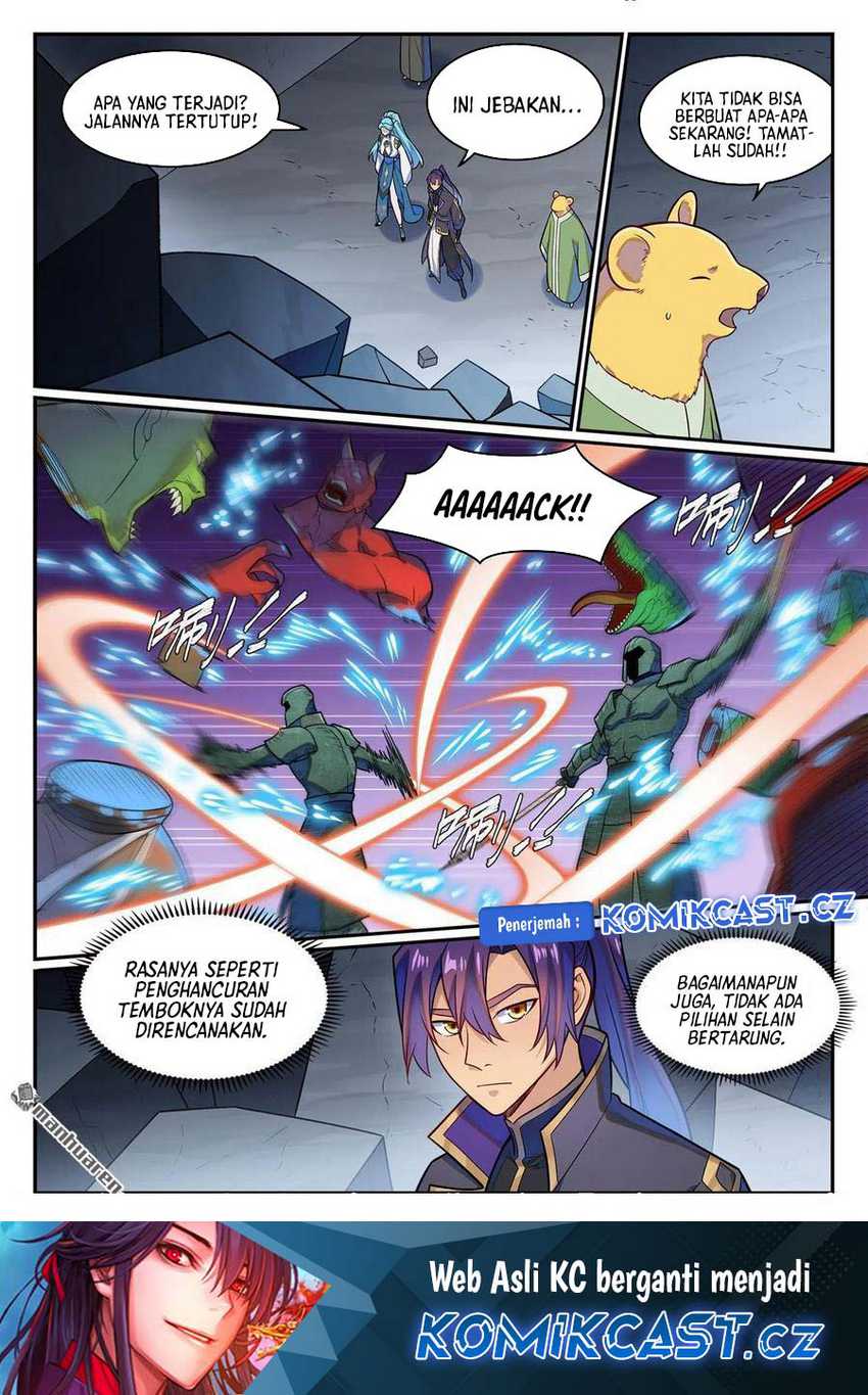 Apotheosis Chapter 1235 Gambar 17