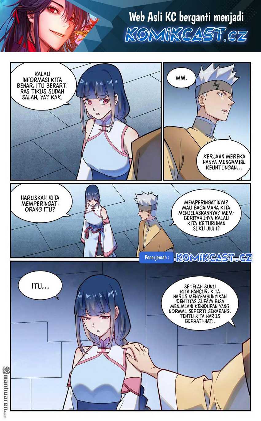 Apotheosis Chapter 1235 Gambar 3