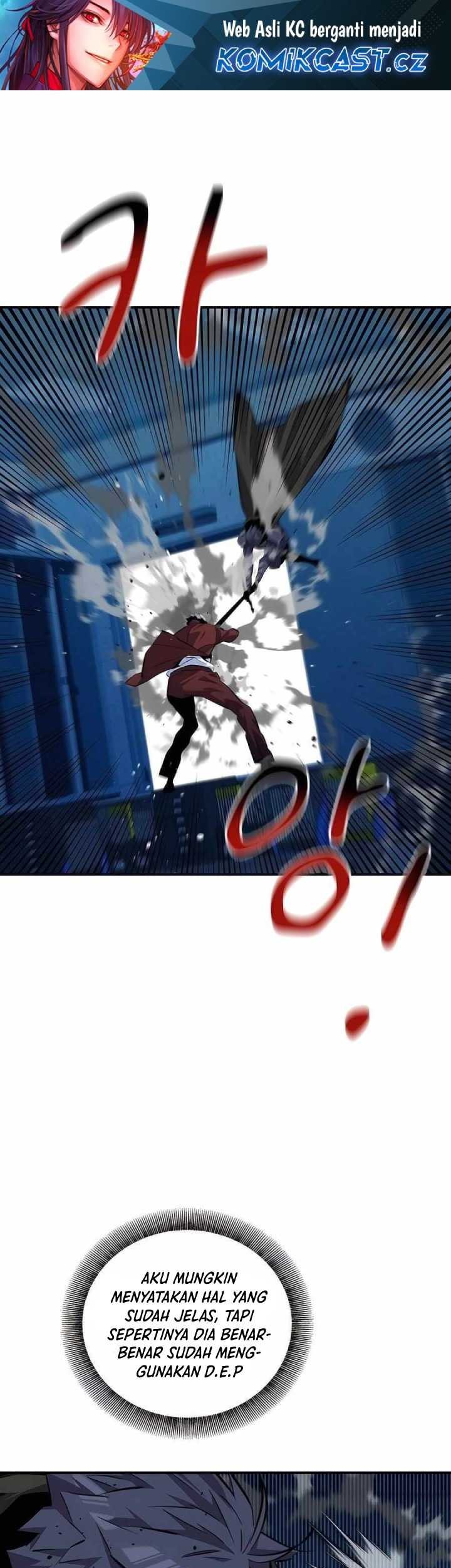 Manhwa Auto-Hunting With Clones Chapter 110 gambar nomor 2