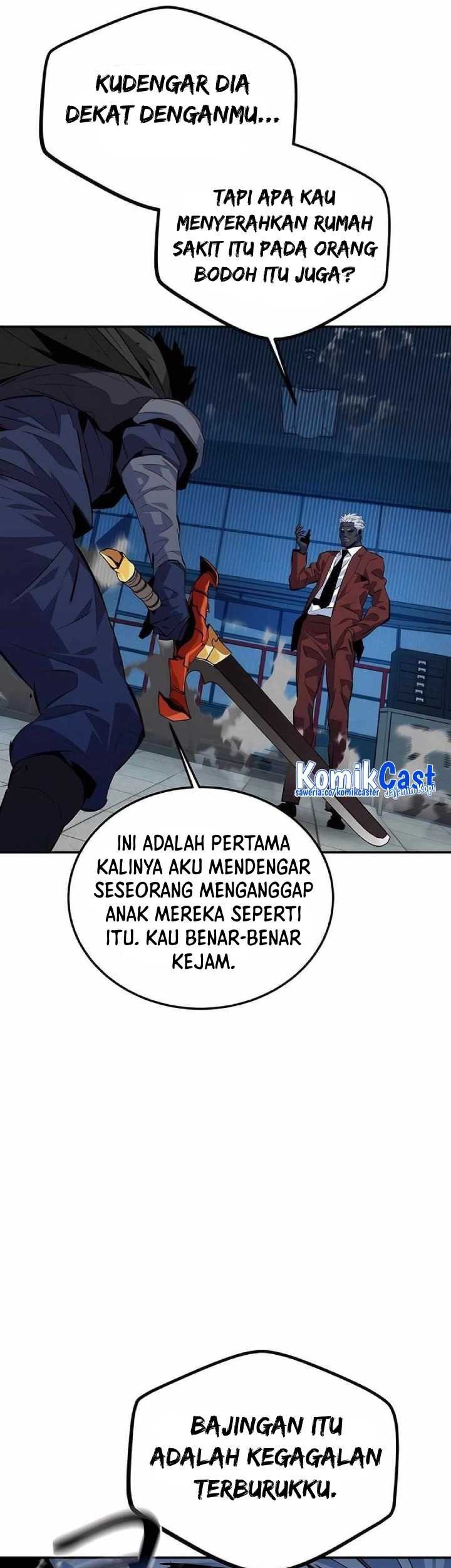 Auto-Hunting With Clones Chapter 110 Gambar 8