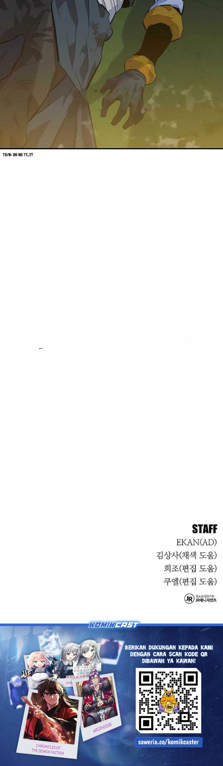 Auto-Hunting With Clones Chapter 110 Gambar 116