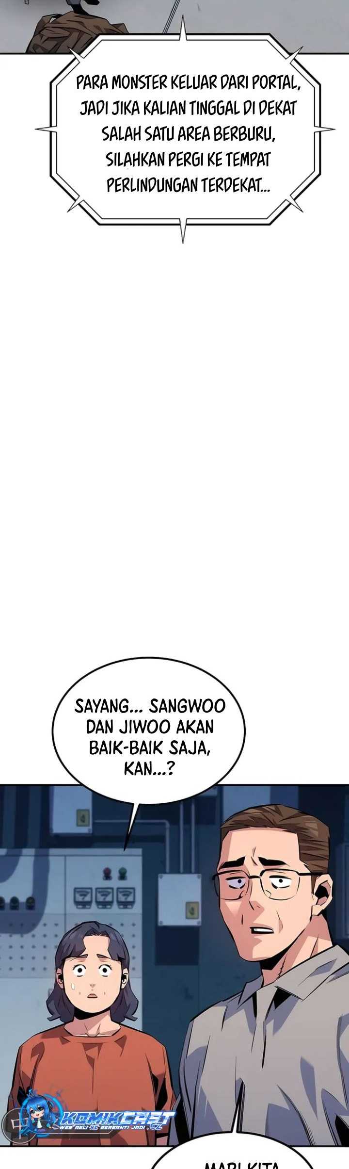 Auto-Hunting With Clones Chapter 108 Gambar 23