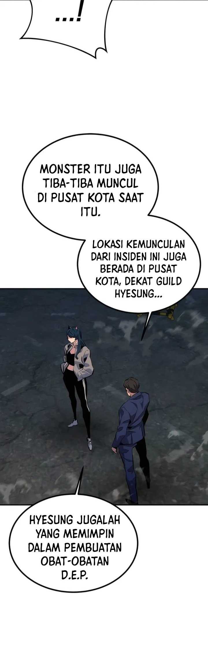 Auto-Hunting With Clones Chapter 108 Gambar 31