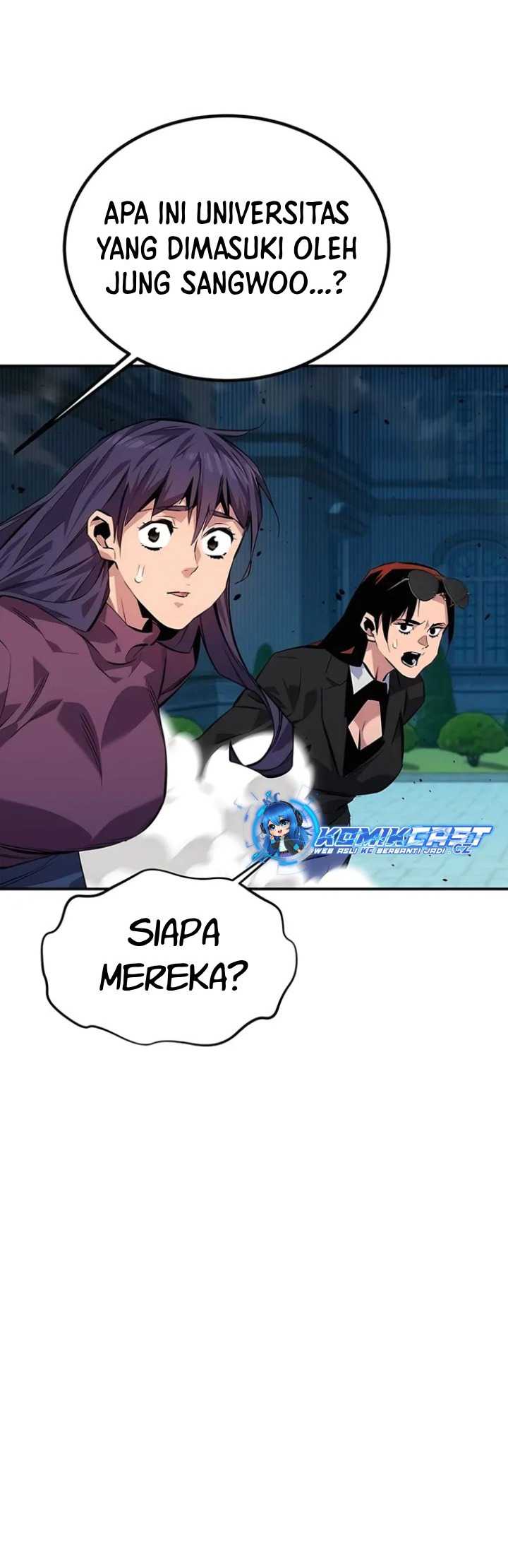 Auto-Hunting With Clones Chapter 108 Gambar 89