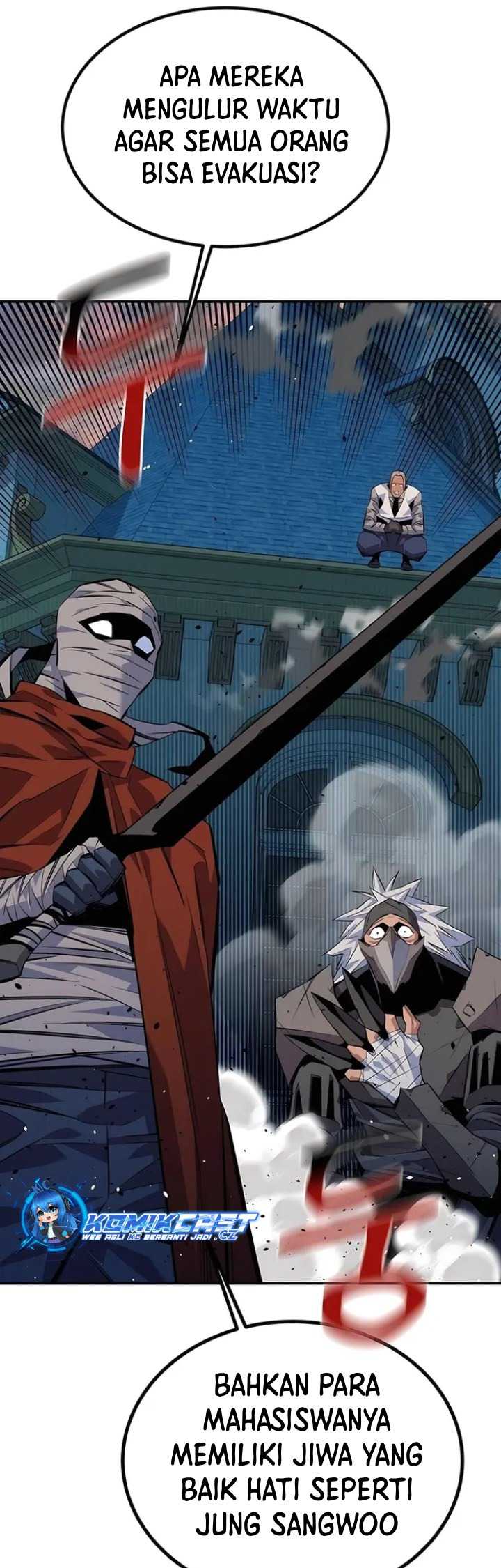 Auto-Hunting With Clones Chapter 108 Gambar 90