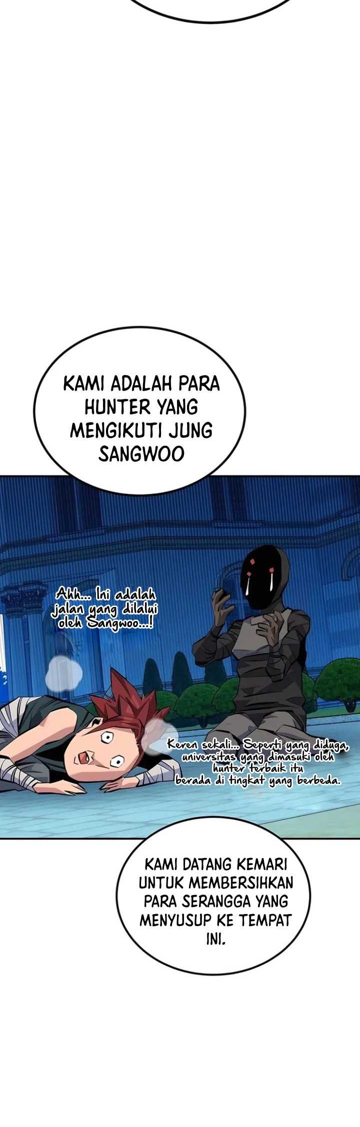 Auto-Hunting With Clones Chapter 108 Gambar 91