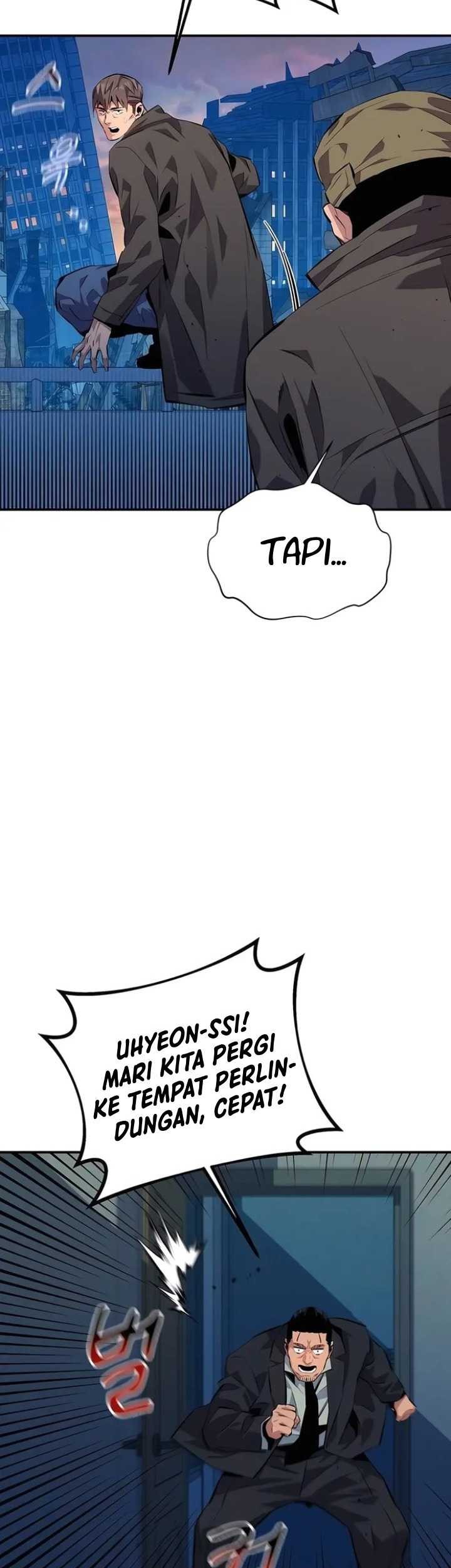 Auto-Hunting With Clones Chapter 107 Gambar 30