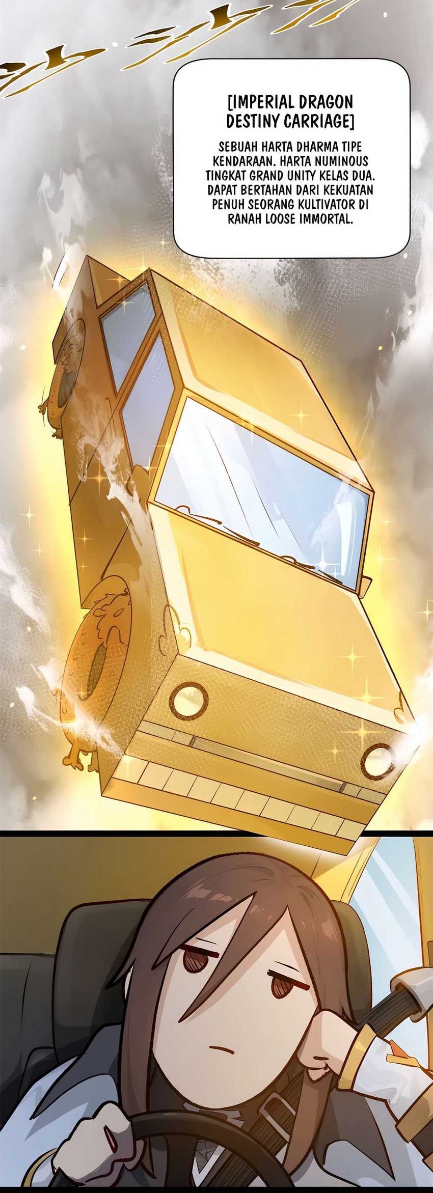 Top Tier Providence: Secretly Cultivate for a Thousand Years Chapter 183 Gambar 48