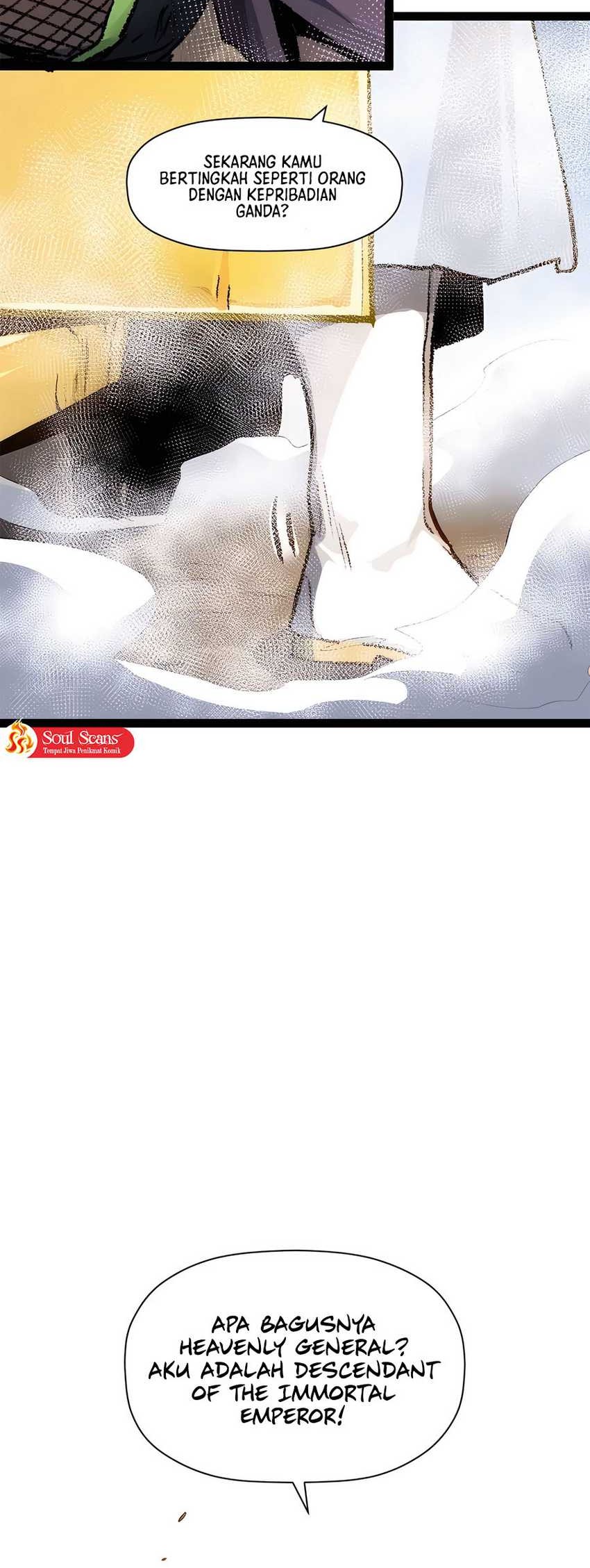 Top Tier Providence: Secretly Cultivate for a Thousand Years Chapter 183 Gambar 51