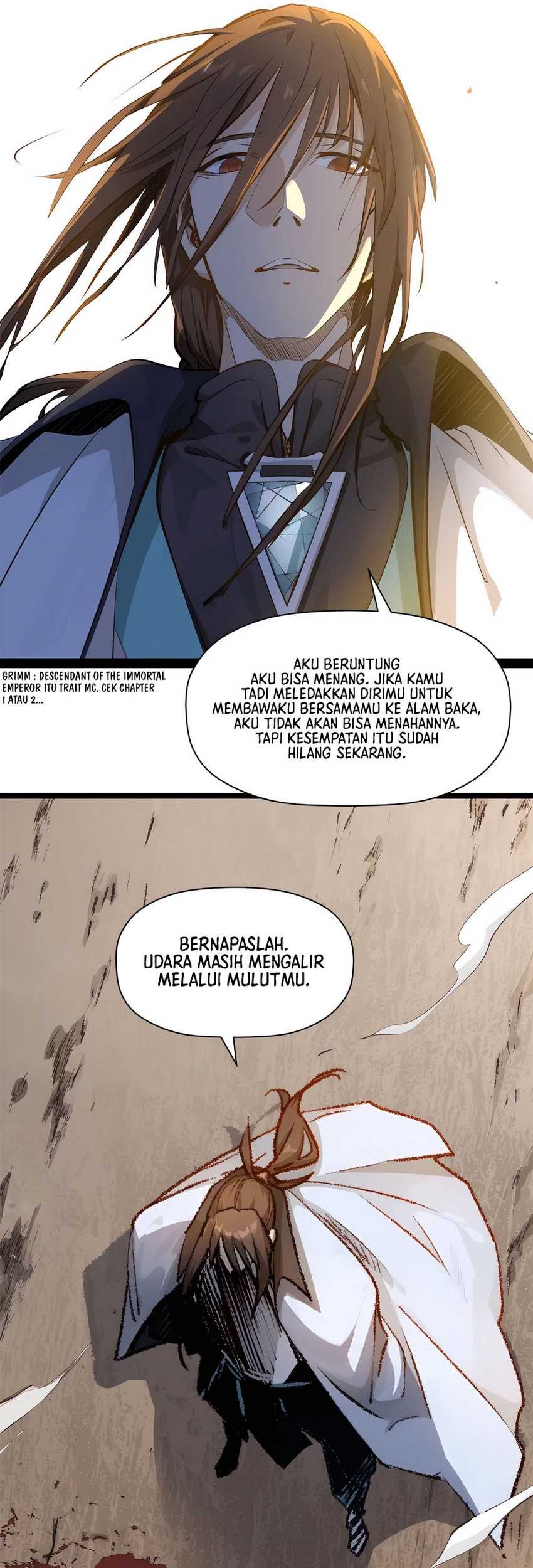 Top Tier Providence: Secretly Cultivate for a Thousand Years Chapter 183 Gambar 52