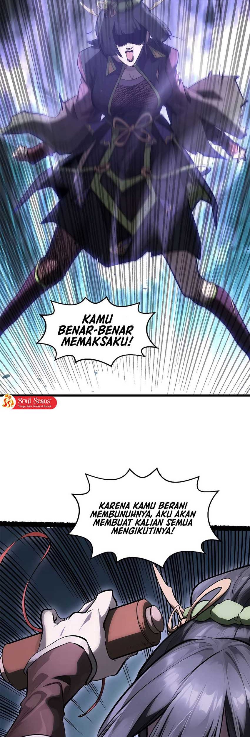 Top Tier Providence: Secretly Cultivate for a Thousand Years Chapter 183 Gambar 29