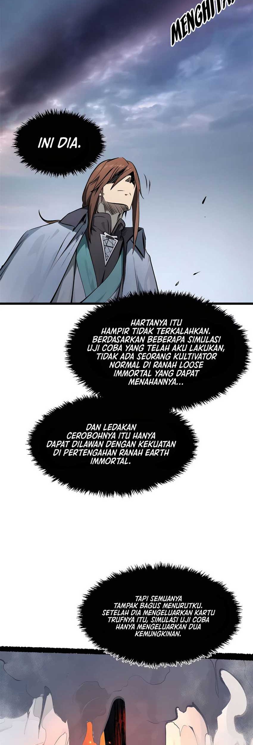 Top Tier Providence: Secretly Cultivate for a Thousand Years Chapter 183 Gambar 33