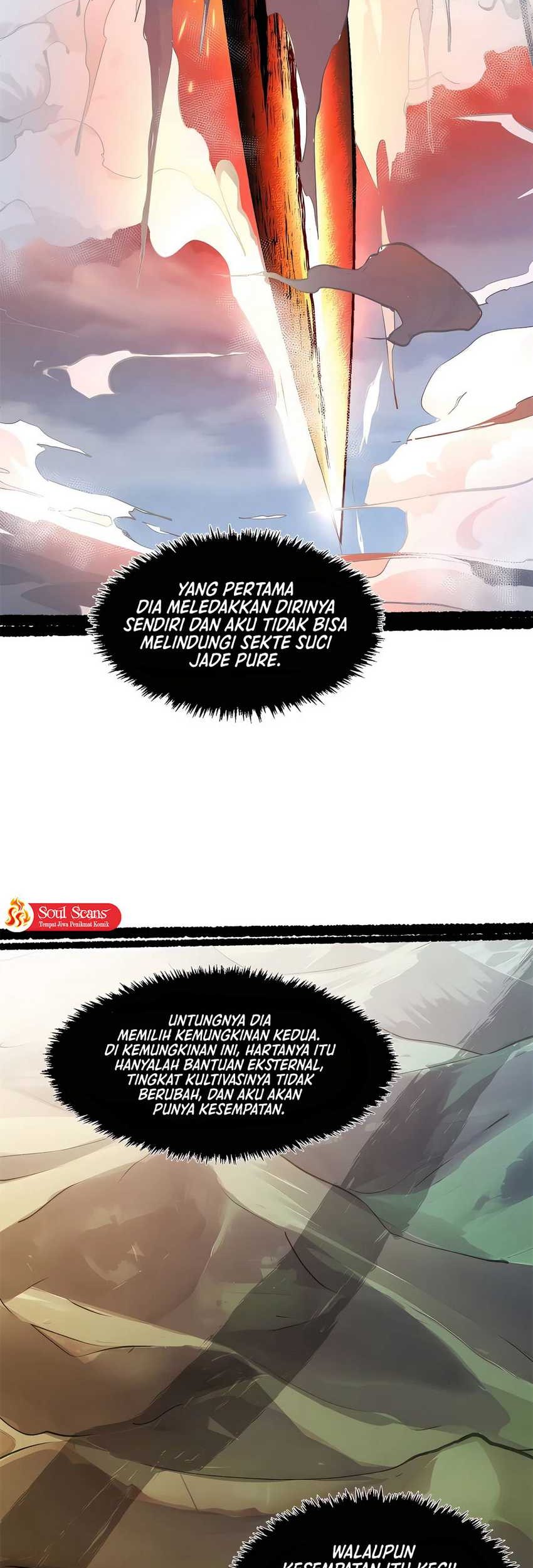 Top Tier Providence: Secretly Cultivate for a Thousand Years Chapter 183 Gambar 34