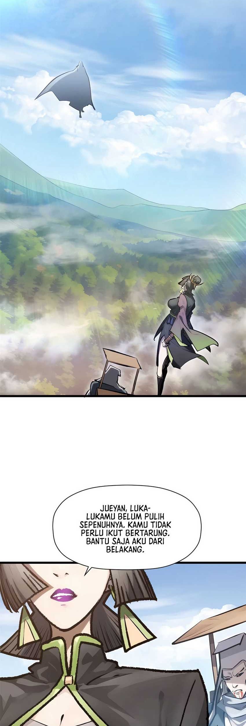 Top Tier Providence: Secretly Cultivate for a Thousand Years Chapter 183 Gambar 4