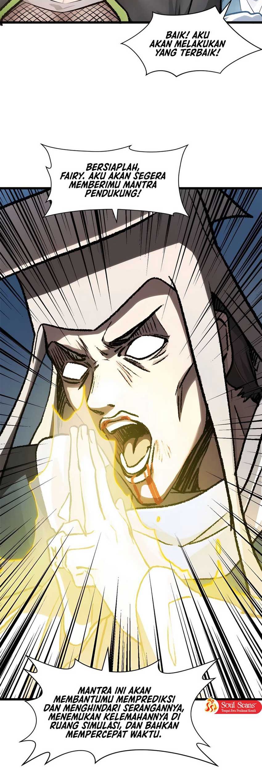 Top Tier Providence: Secretly Cultivate for a Thousand Years Chapter 183 Gambar 5