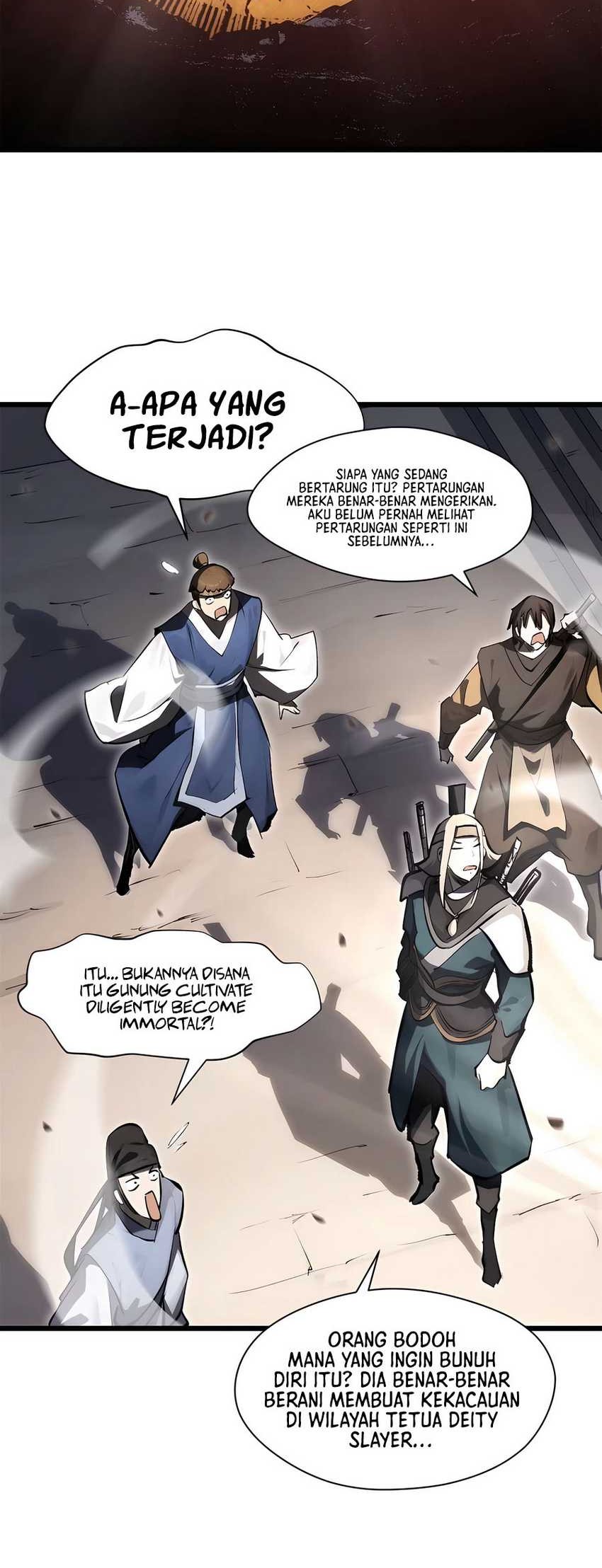 Top Tier Providence: Secretly Cultivate for a Thousand Years Chapter 183 Gambar 15