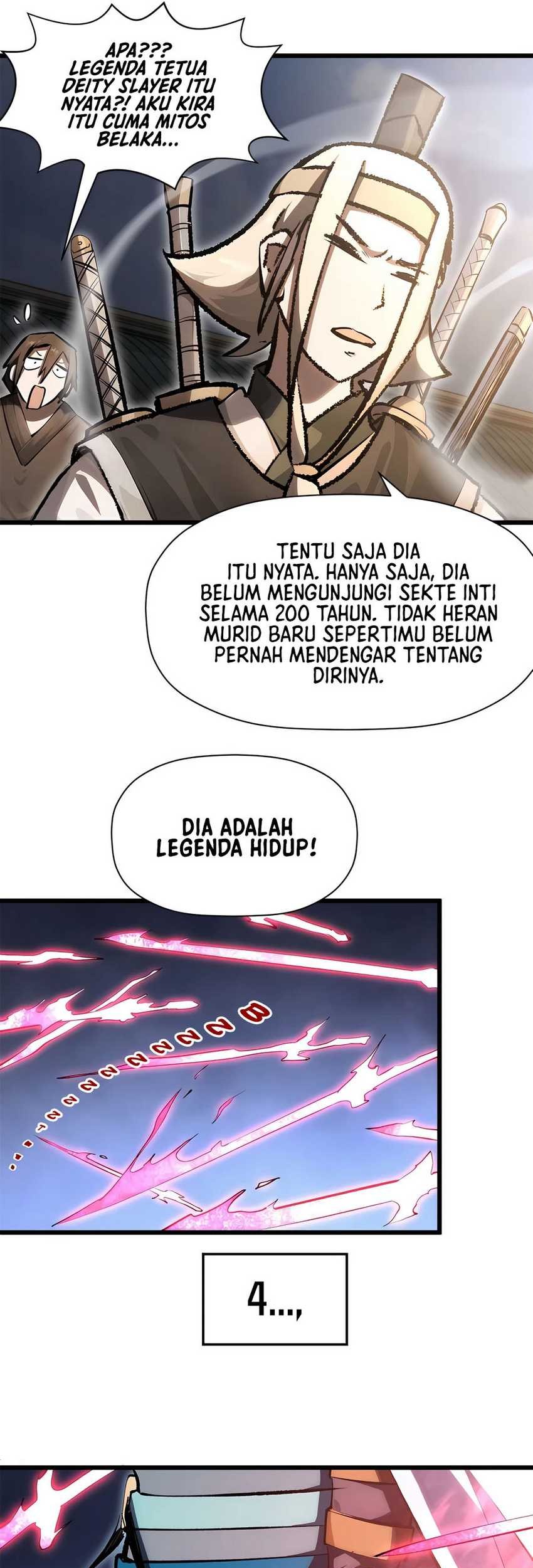 Top Tier Providence: Secretly Cultivate for a Thousand Years Chapter 183 Gambar 16