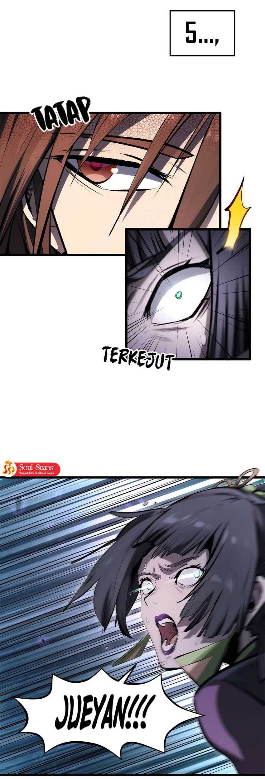 Top Tier Providence: Secretly Cultivate for a Thousand Years Chapter 183 Gambar 20