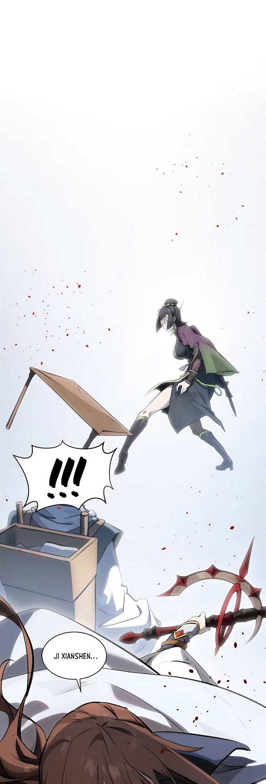 Top Tier Providence: Secretly Cultivate for a Thousand Years Chapter 183 Gambar 21