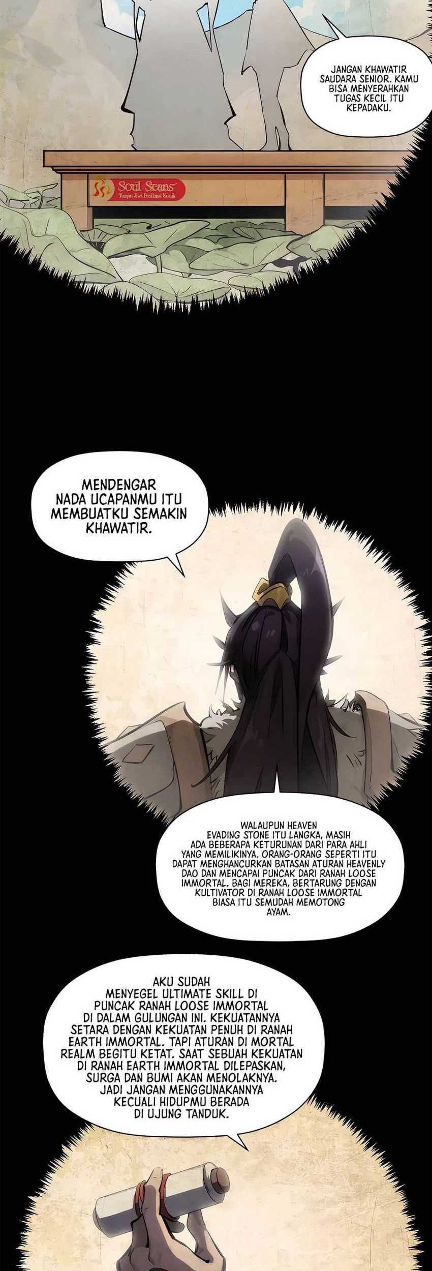 Top Tier Providence: Secretly Cultivate for a Thousand Years Chapter 183 Gambar 25