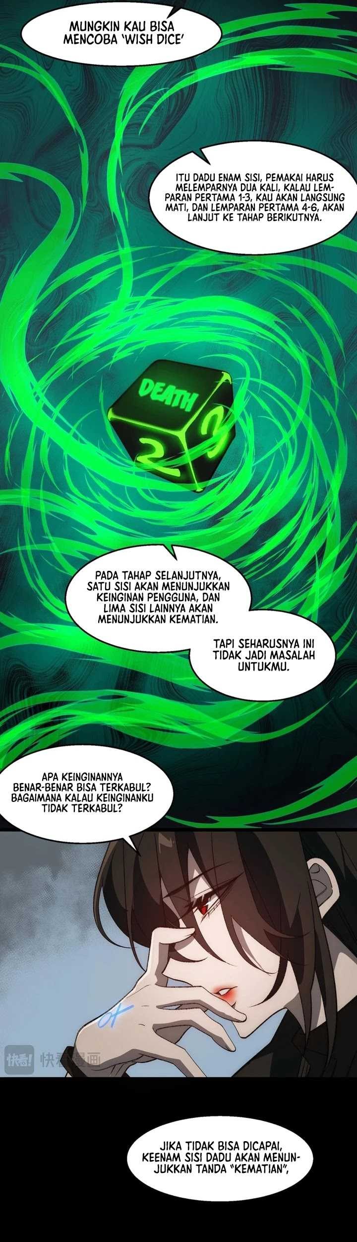 I Created an Urban Legend! Chapter 49 Gambar 18