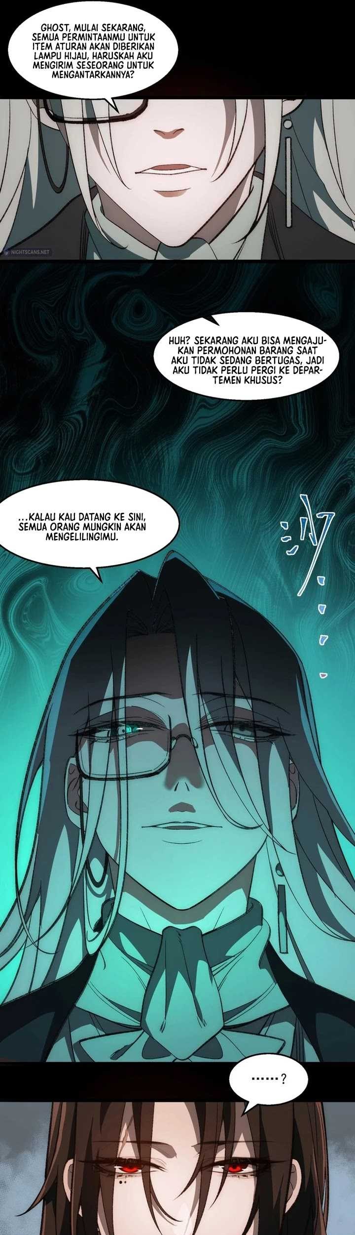 I Created an Urban Legend! Chapter 49 Gambar 20