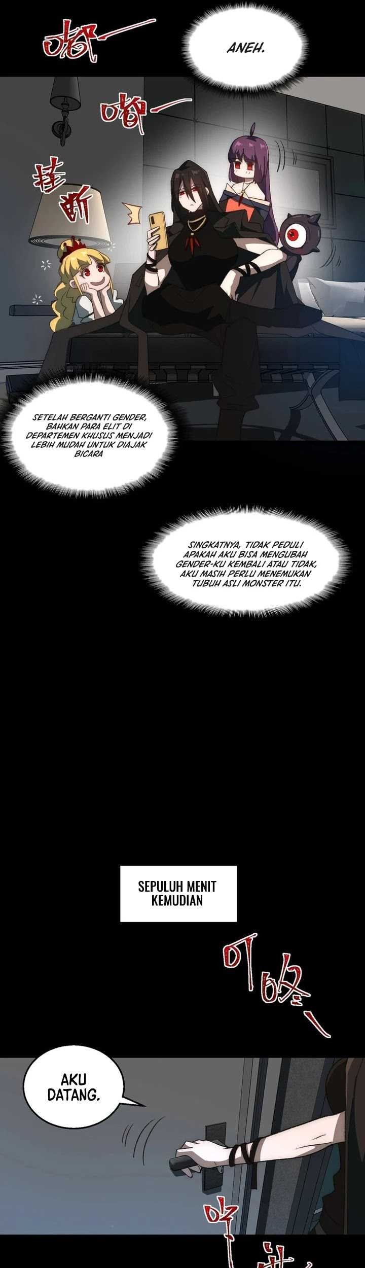 I Created an Urban Legend! Chapter 49 Gambar 22