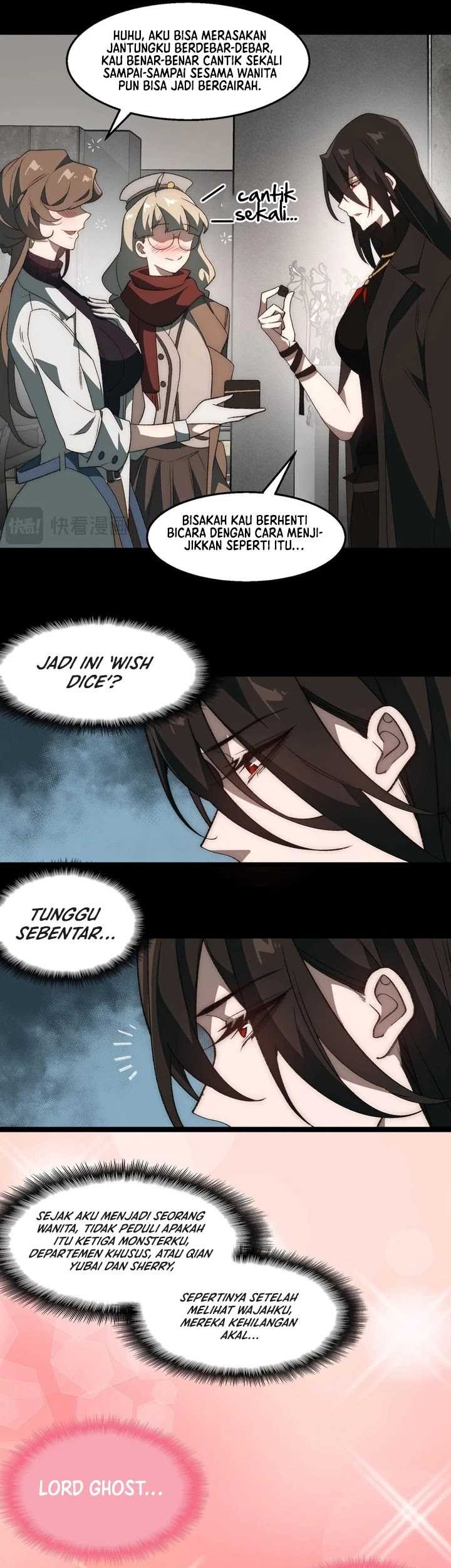 I Created an Urban Legend! Chapter 49 Gambar 26