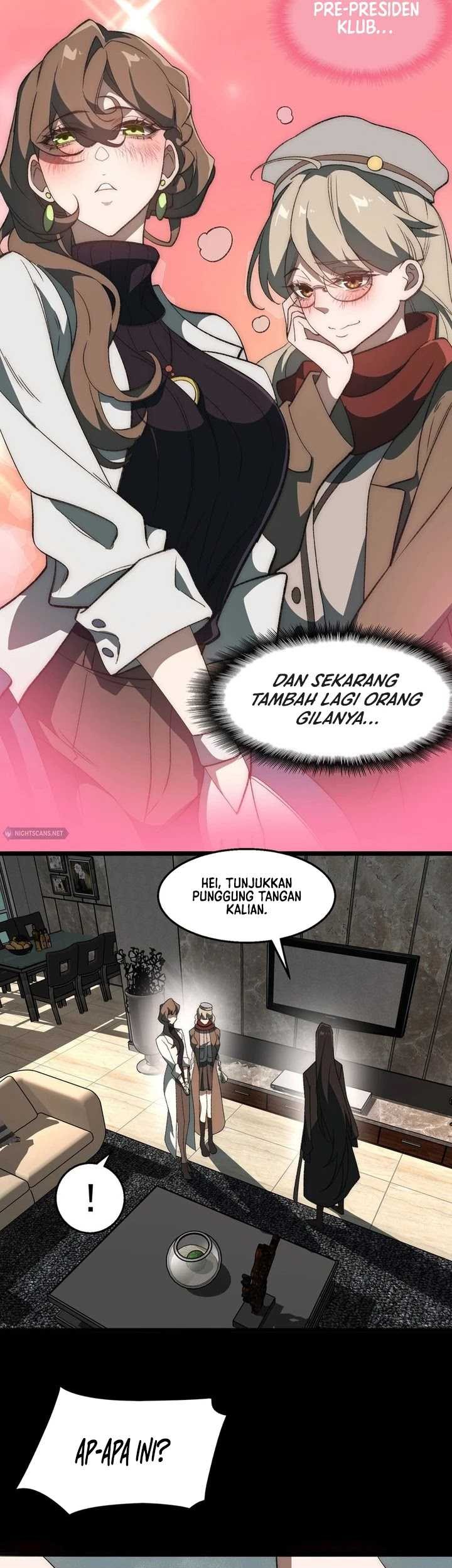I Created an Urban Legend! Chapter 49 Gambar 28