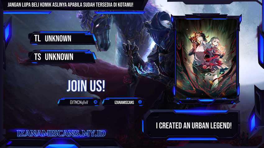 Komik I Created an Urban Legend! Chapter 49 gambar nomor 1