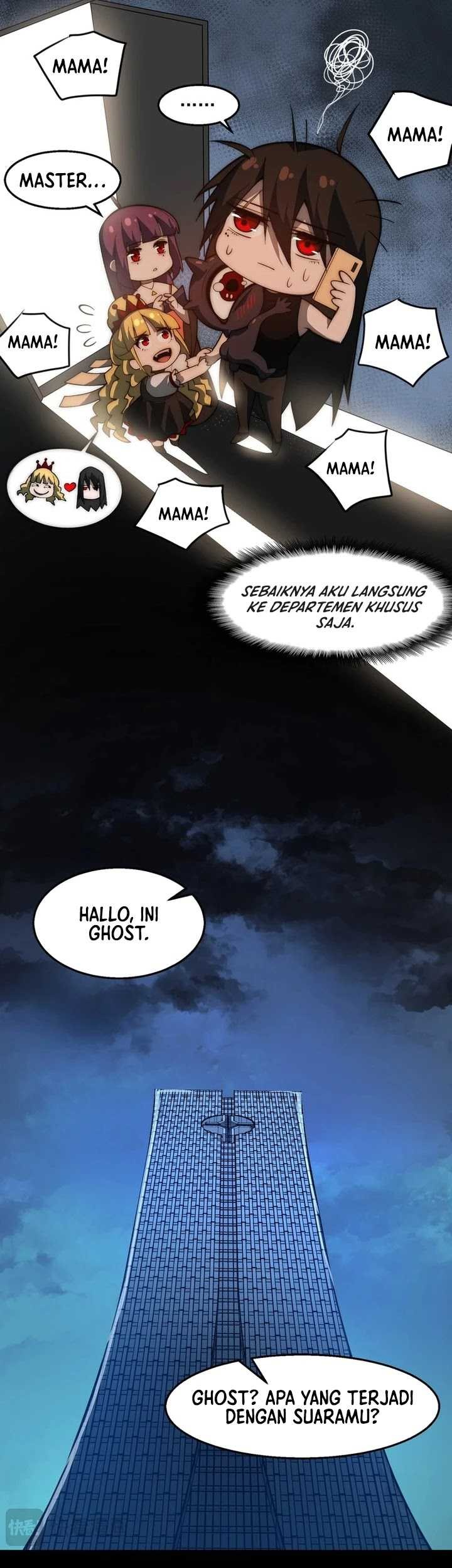 I Created an Urban Legend! Chapter 49 Gambar 12