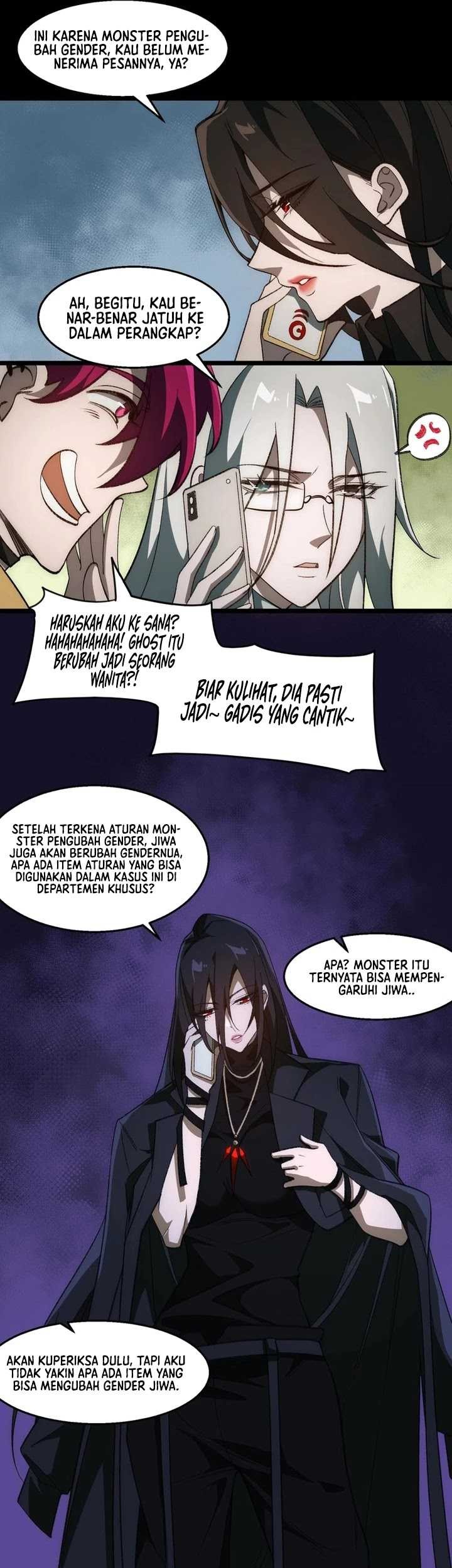 I Created an Urban Legend! Chapter 49 Gambar 14