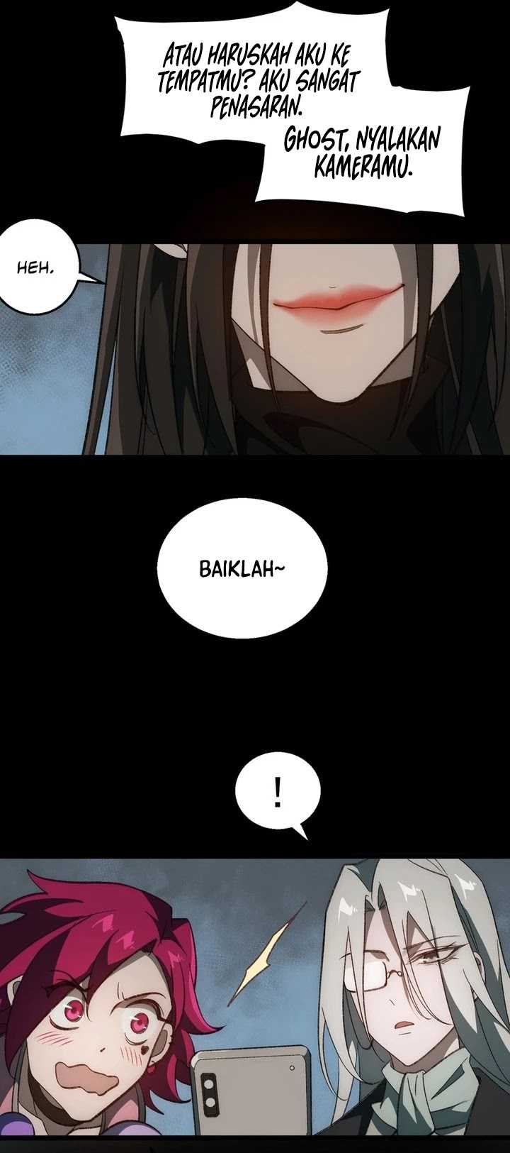 I Created an Urban Legend! Chapter 49 Gambar 16