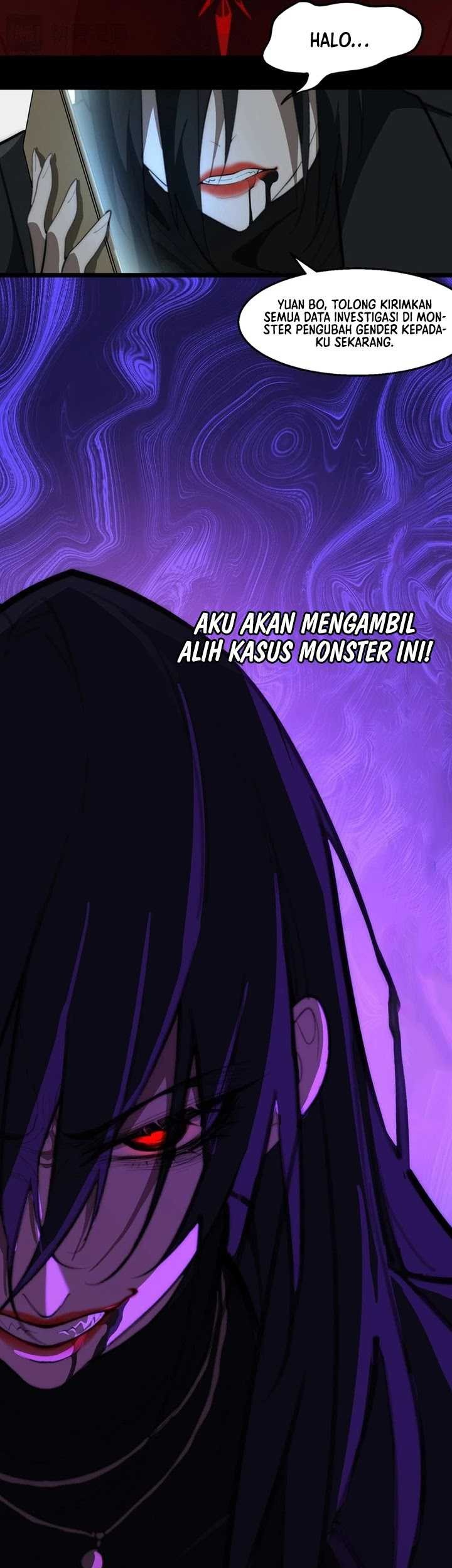 I Created an Urban Legend! Chapter 49 Gambar 41
