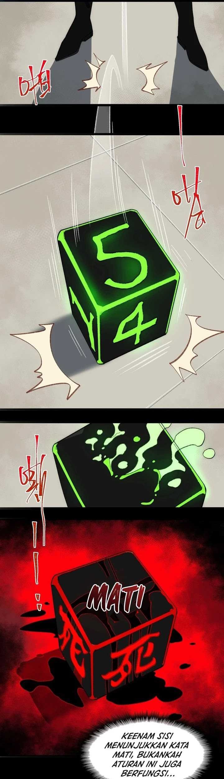 I Created an Urban Legend! Chapter 49 Gambar 32