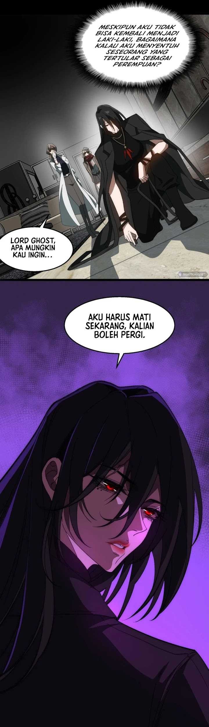 I Created an Urban Legend! Chapter 49 Gambar 34