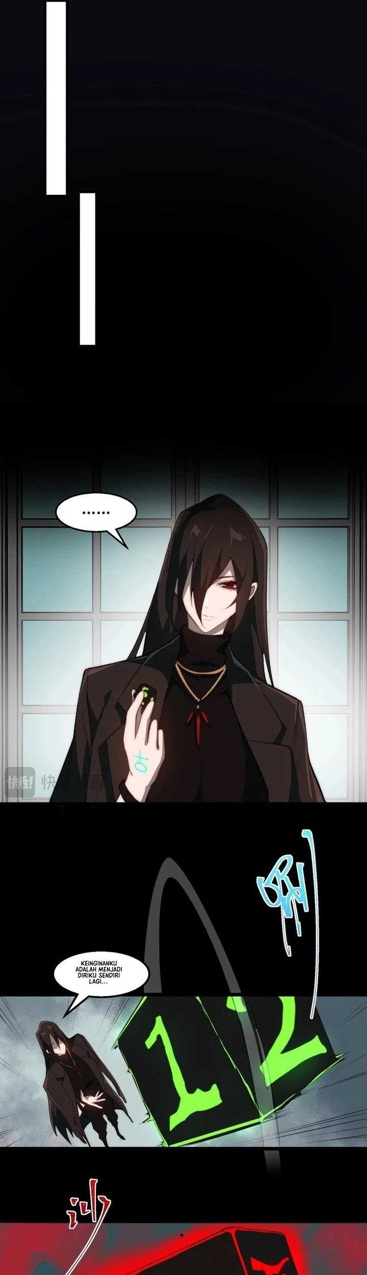 I Created an Urban Legend! Chapter 49 Gambar 36