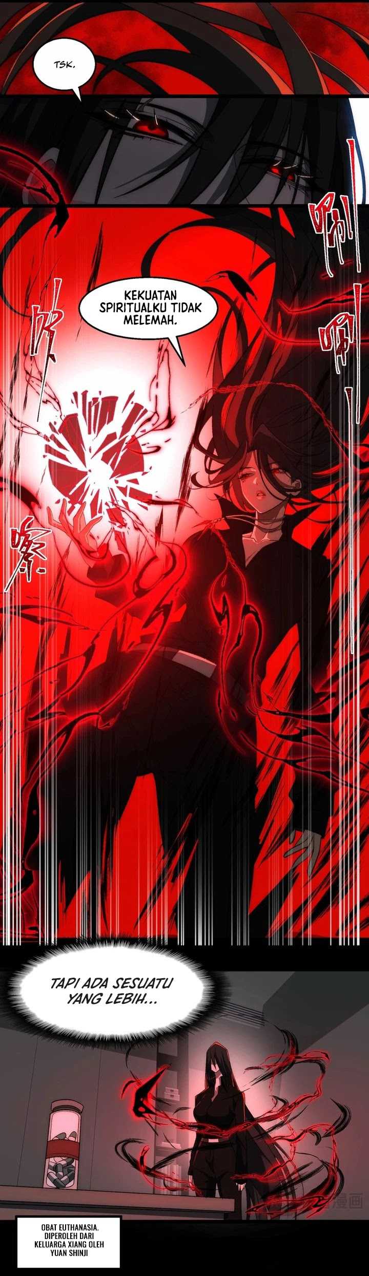 I Created an Urban Legend! Chapter 49 Gambar 4