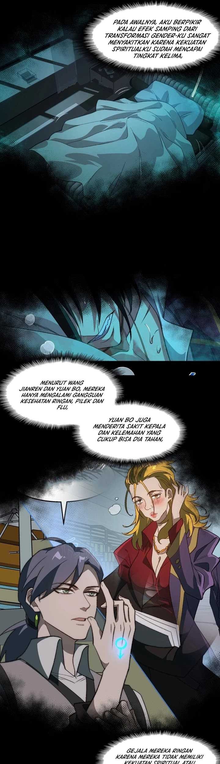 I Created an Urban Legend! Chapter 49 Gambar 5