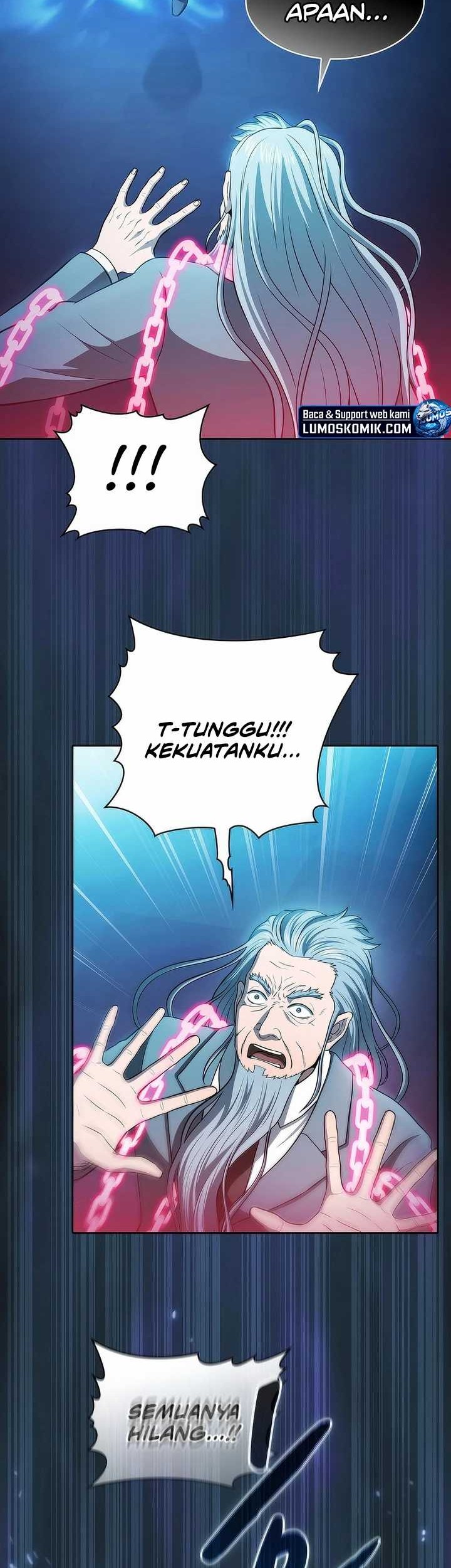 The Constellation that Returned from Hell Chapter 173 Gambar 38