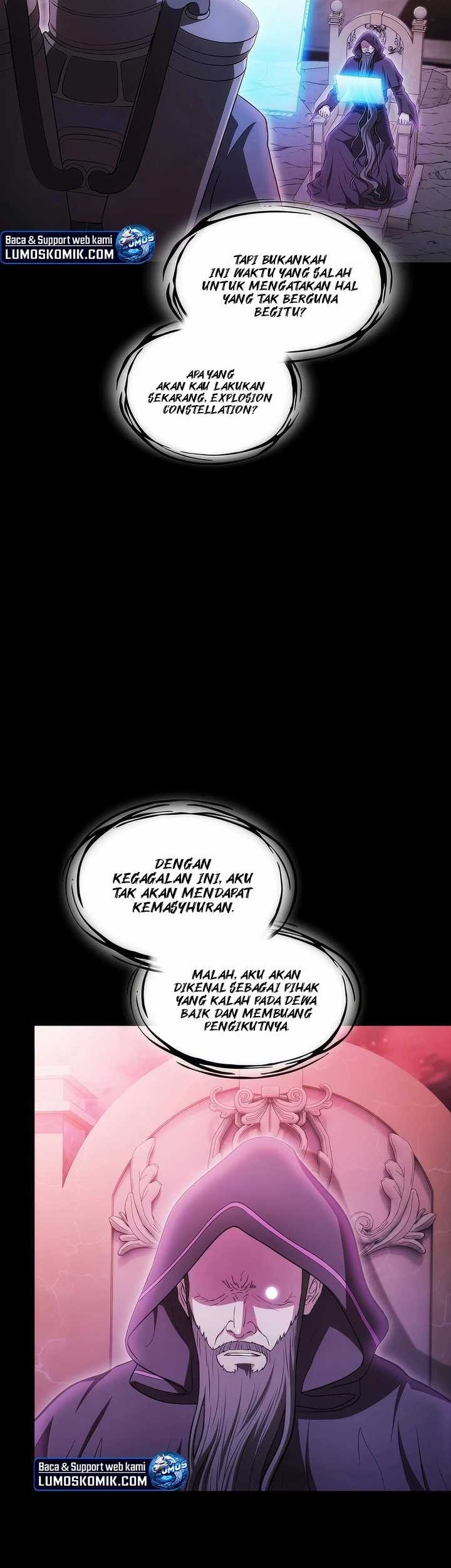 The Constellation that Returned from Hell Chapter 173 Gambar 42