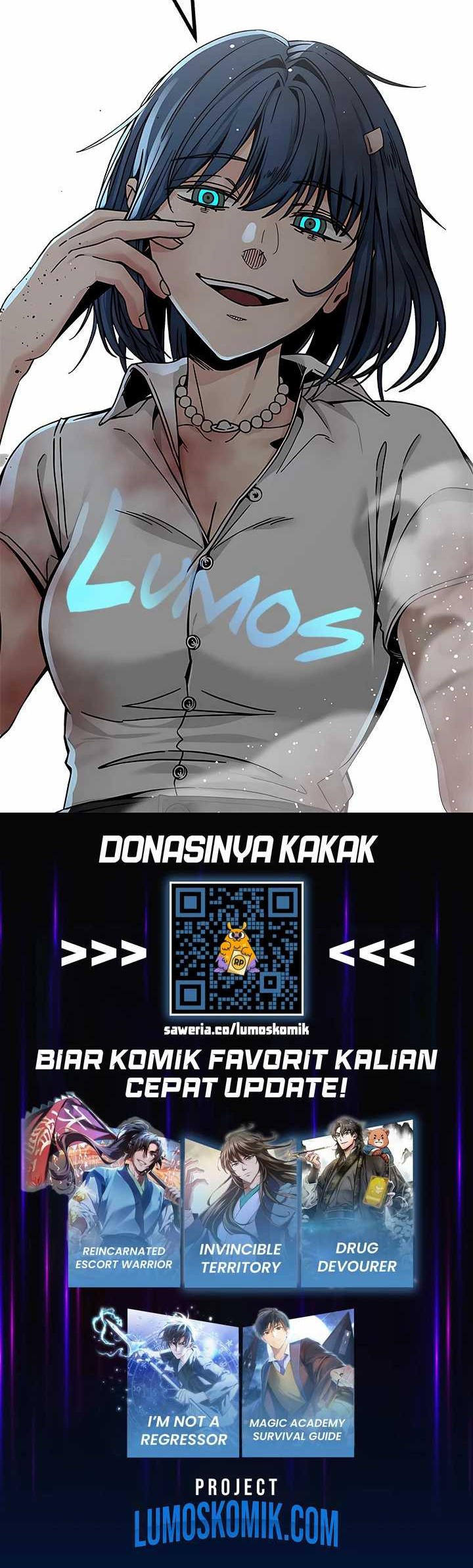 The Constellation that Returned from Hell Chapter 173 Gambar 46