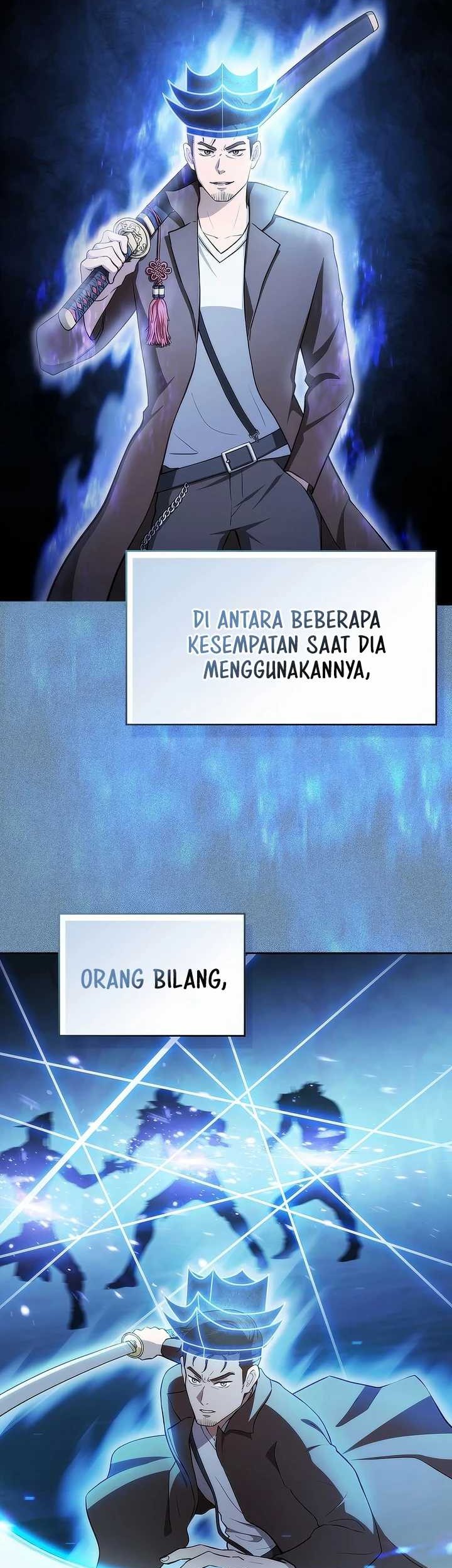 The Constellation that Returned from Hell Chapter 173 Gambar 3