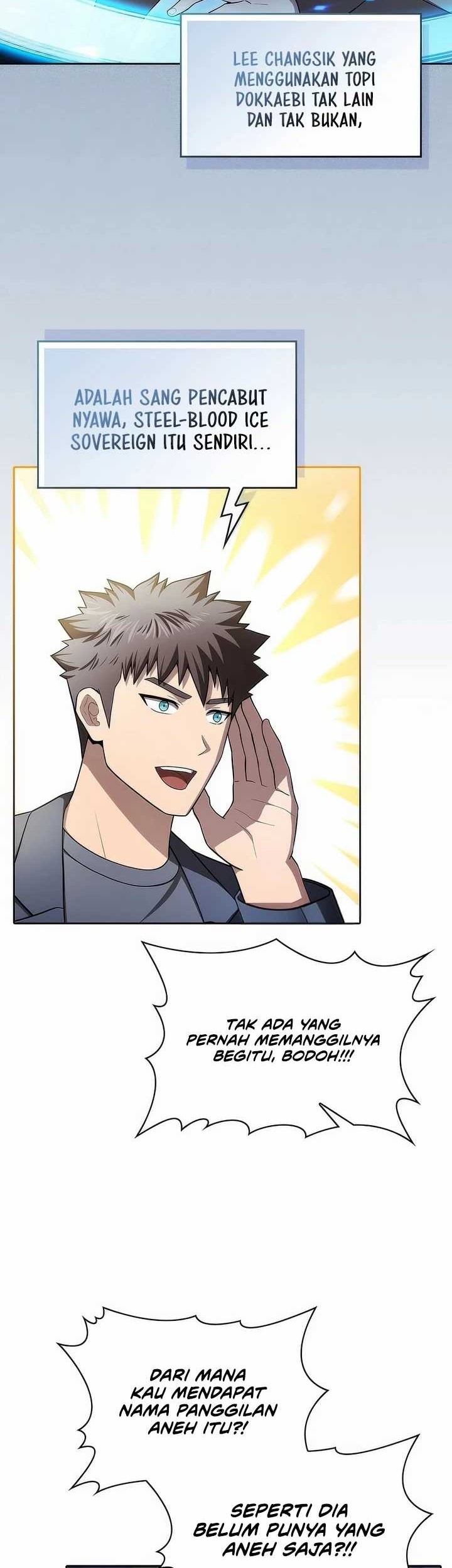 The Constellation that Returned from Hell Chapter 173 Gambar 4