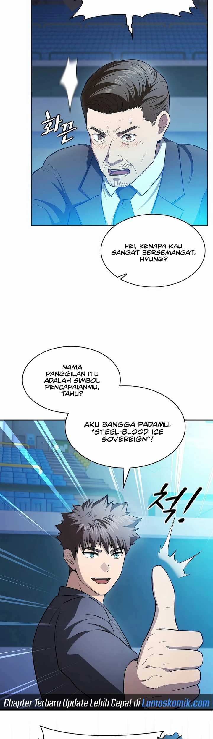The Constellation that Returned from Hell Chapter 173 Gambar 5
