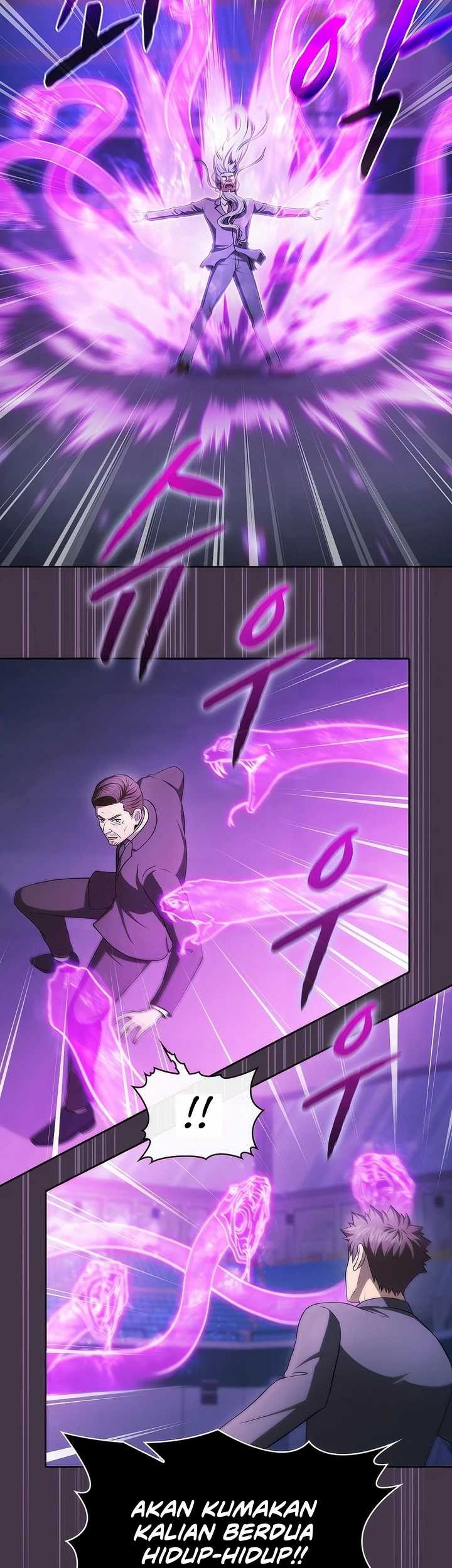 The Constellation that Returned from Hell Chapter 173 Gambar 9