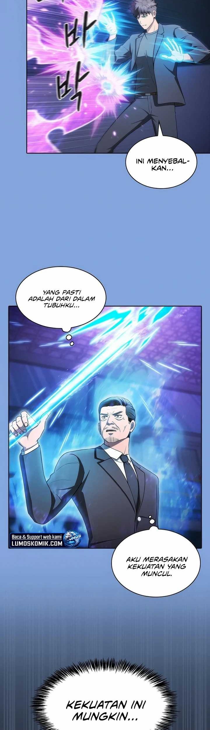 The Constellation that Returned from Hell Chapter 173 Gambar 14