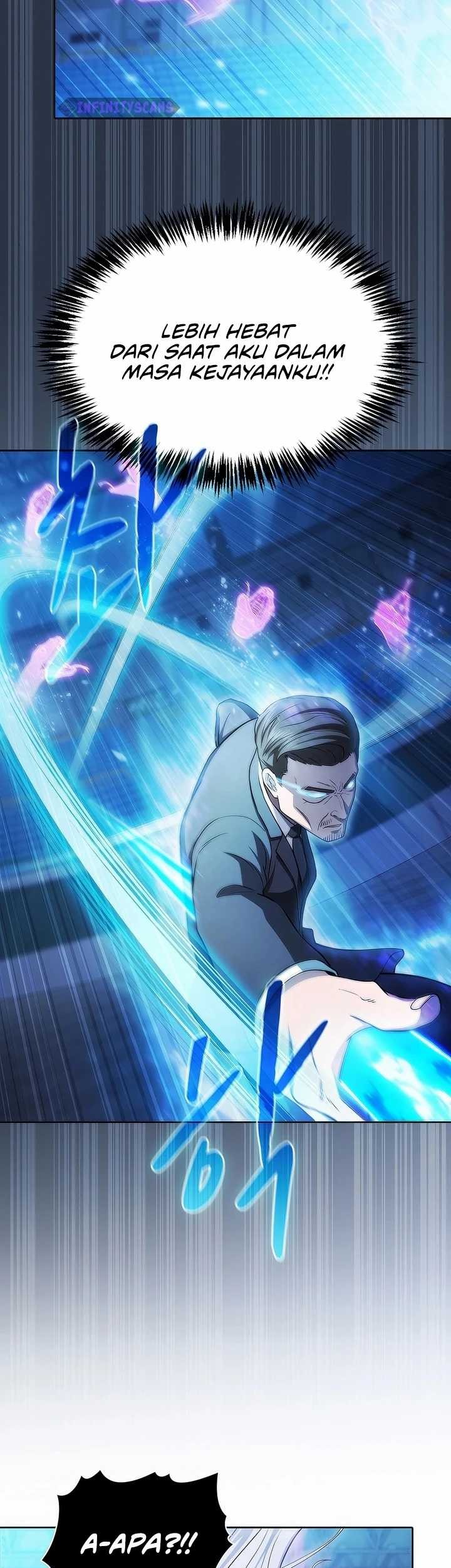 The Constellation that Returned from Hell Chapter 173 Gambar 17