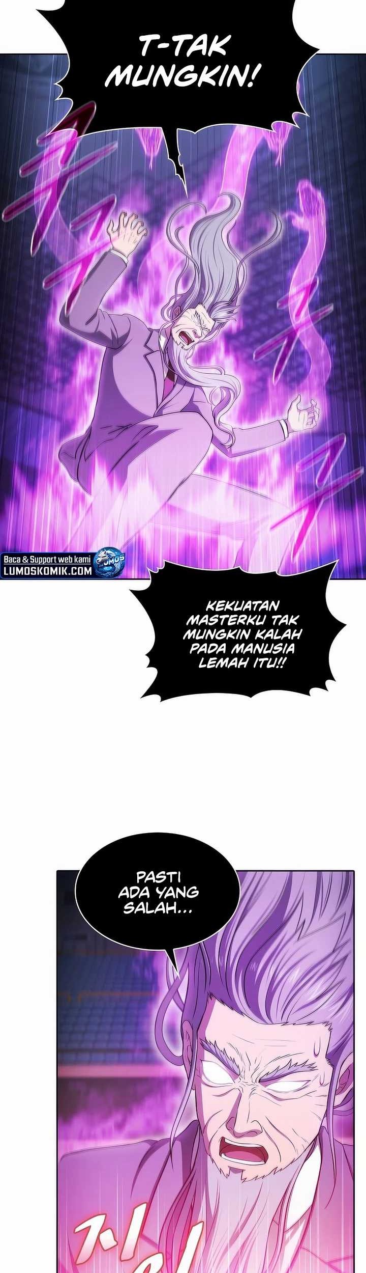 The Constellation that Returned from Hell Chapter 173 Gambar 19