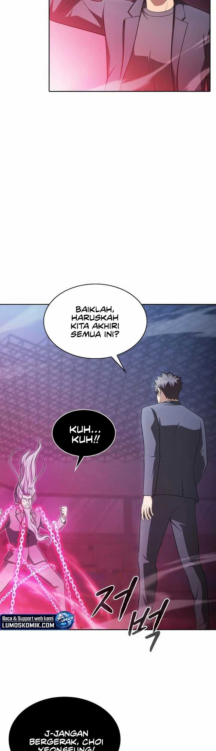 The Constellation that Returned from Hell Chapter 173 Gambar 26